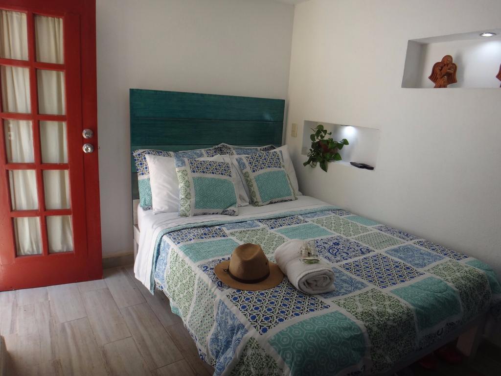 Hostal De Maria 과달라하라 외부 사진