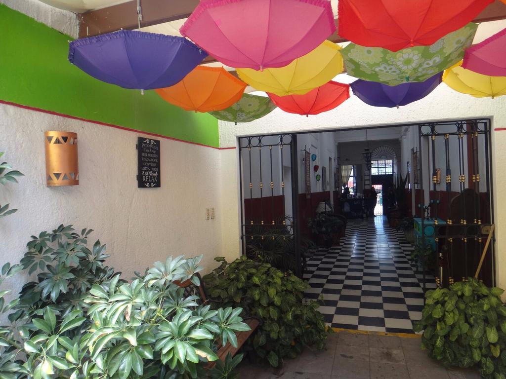 Hostal De Maria 과달라하라 외부 사진