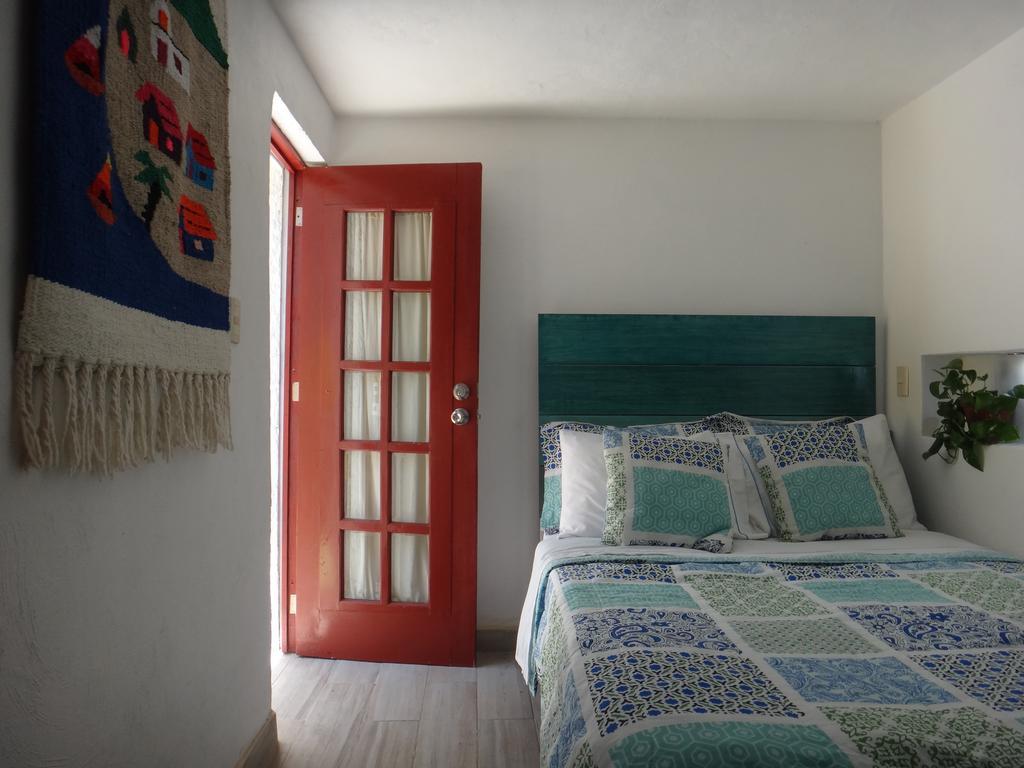 Hostal De Maria 과달라하라 외부 사진
