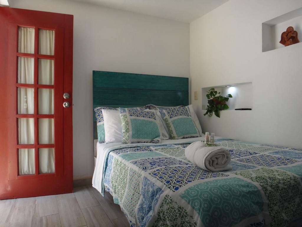 Hostal De Maria 과달라하라 외부 사진