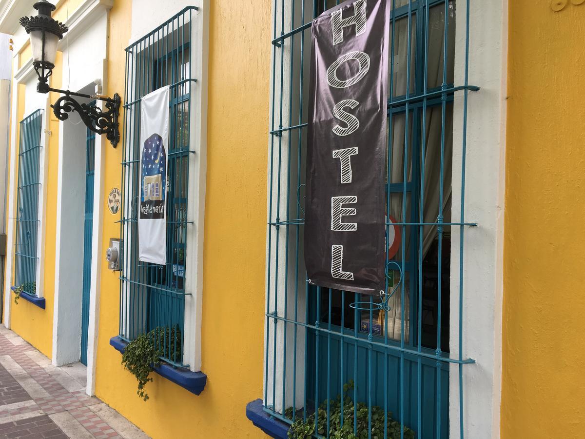 Hostal De Maria 과달라하라 외부 사진