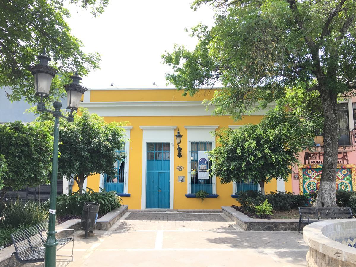 Hostal De Maria 과달라하라 외부 사진