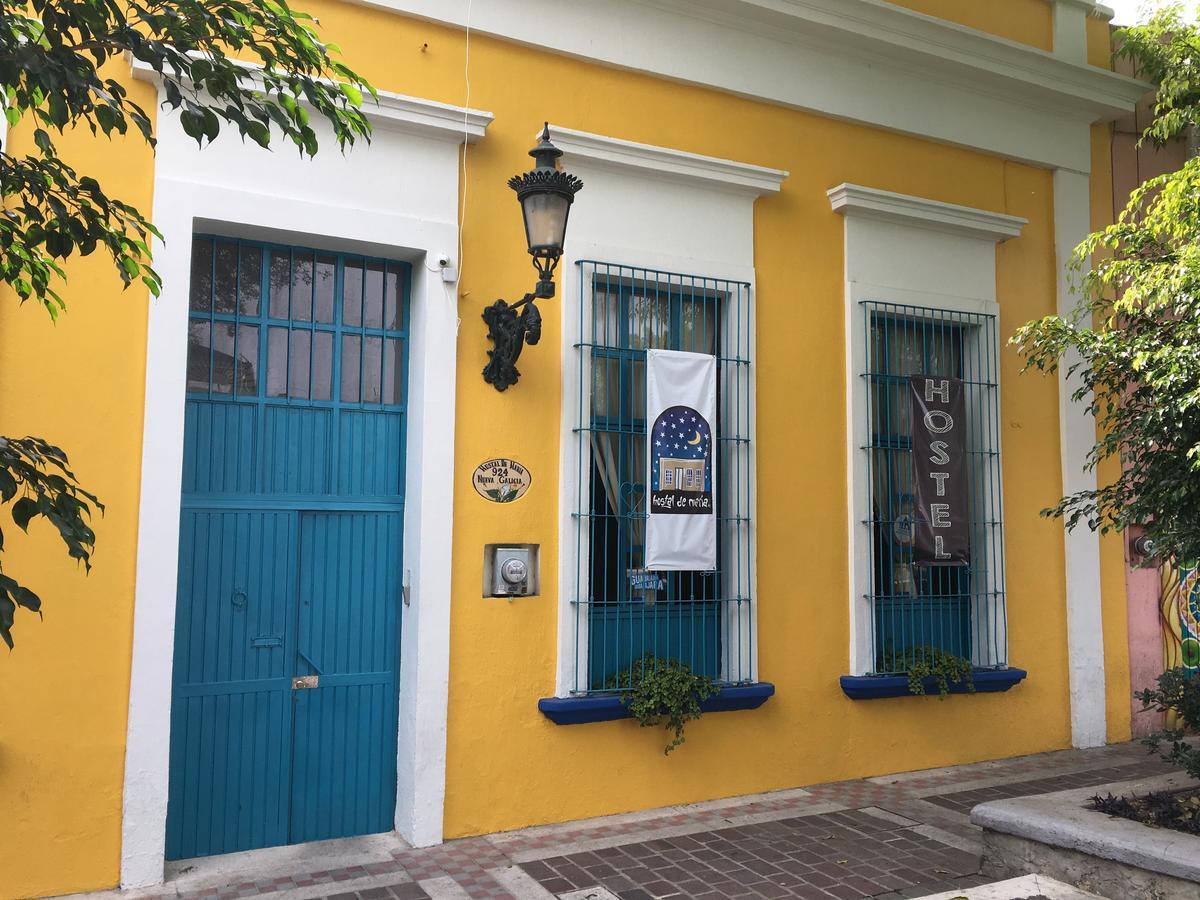Hostal De Maria 과달라하라 외부 사진