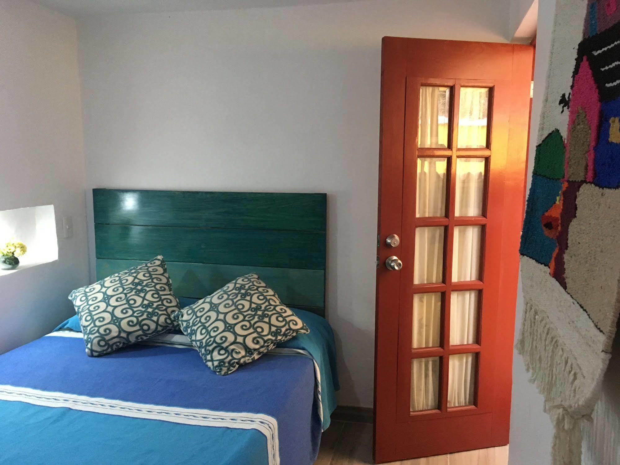 Hostal De Maria 과달라하라 외부 사진