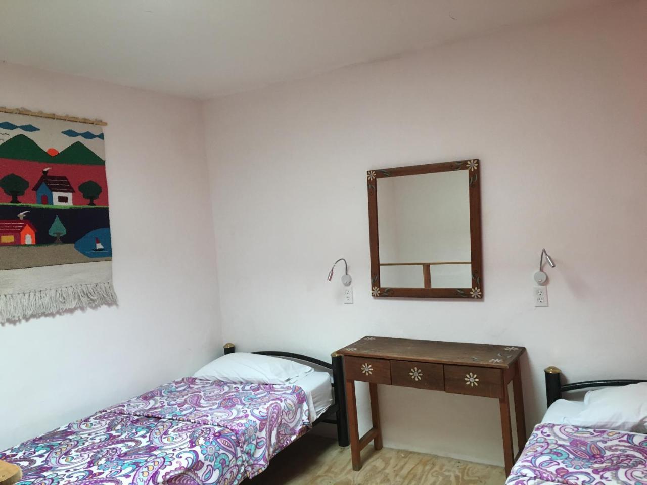 Hostal De Maria 과달라하라 외부 사진