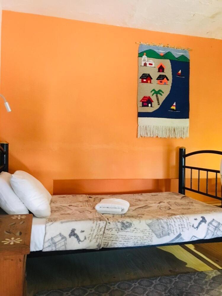 Hostal De Maria 과달라하라 외부 사진