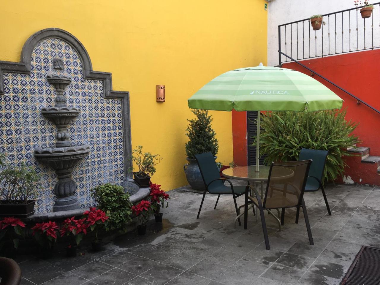Hostal De Maria 과달라하라 외부 사진