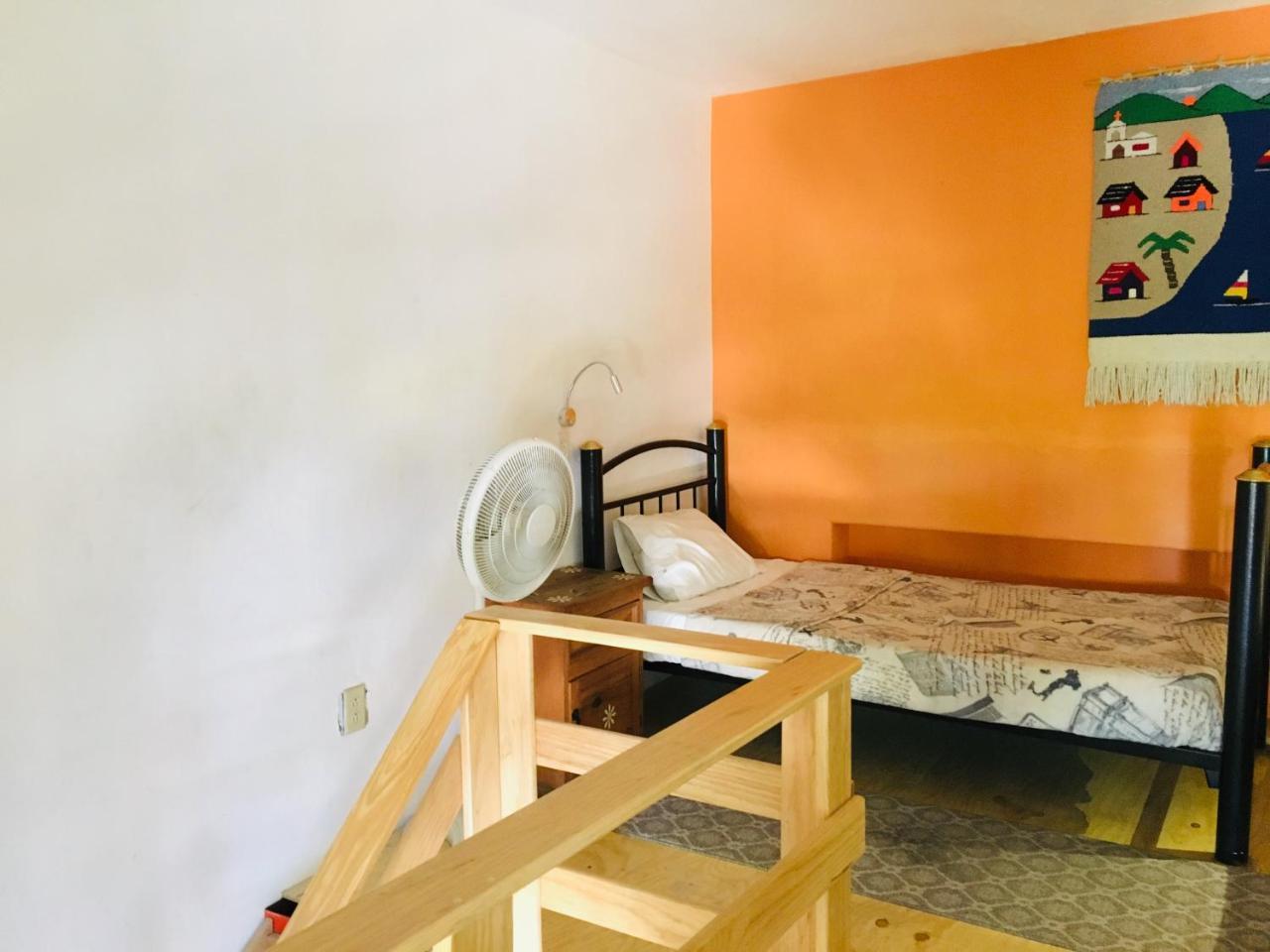 Hostal De Maria 과달라하라 외부 사진