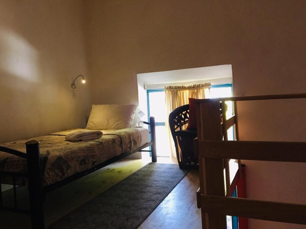 Hostal De Maria 과달라하라 외부 사진