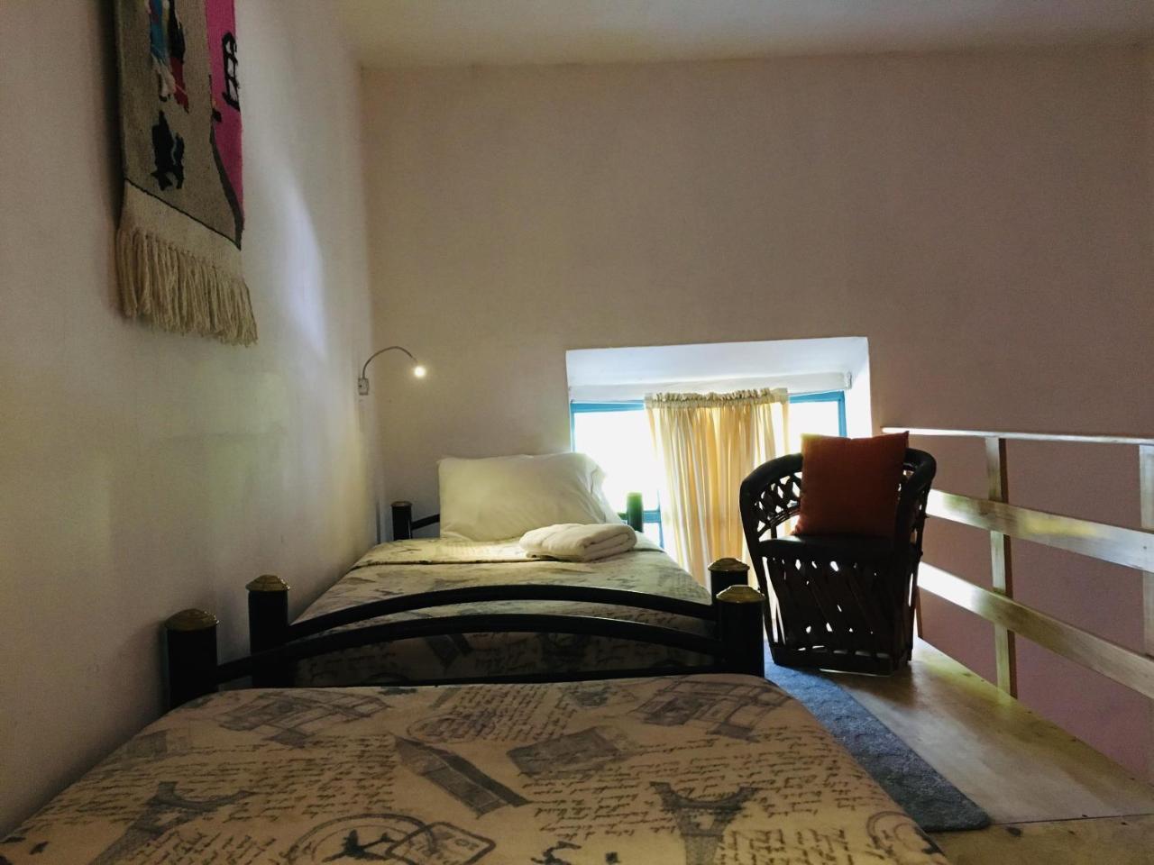 Hostal De Maria 과달라하라 외부 사진
