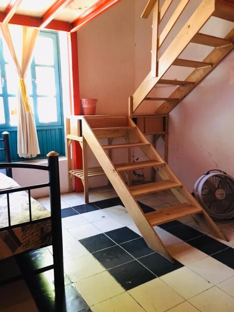 Hostal De Maria 과달라하라 외부 사진