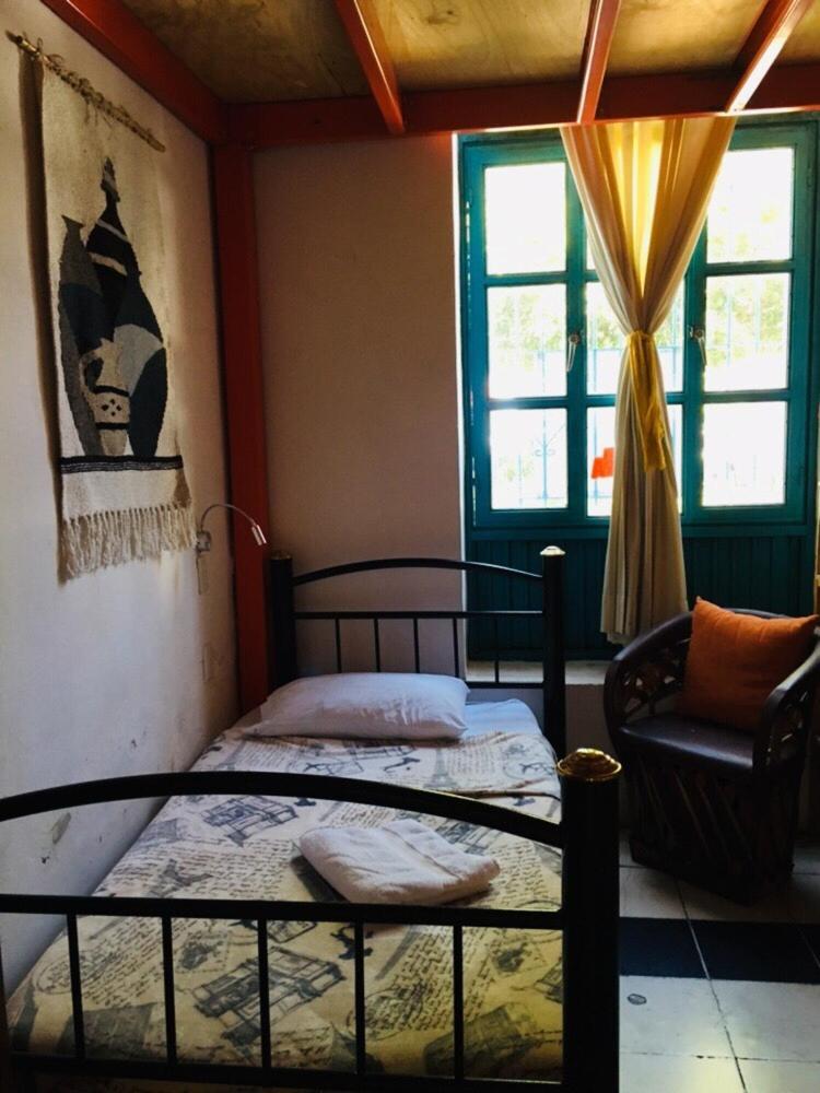 Hostal De Maria 과달라하라 외부 사진