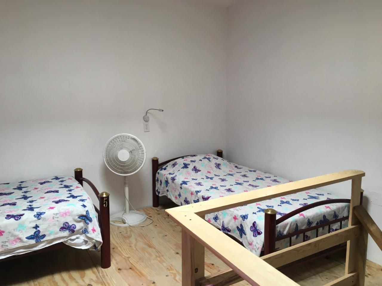Hostal De Maria 과달라하라 외부 사진